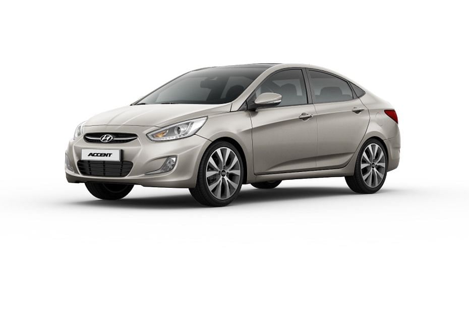 Hyundai Accent (2012-2021) Mystic Beige Hyundai Accent (2012-2021) Mystic Beige