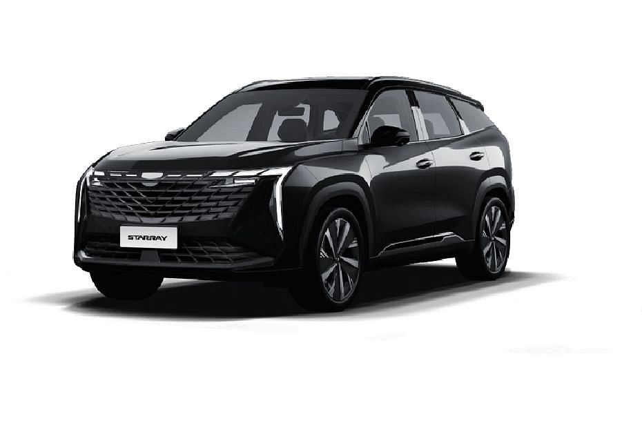 Geely STARRAY Black Geely STARRAY Black
