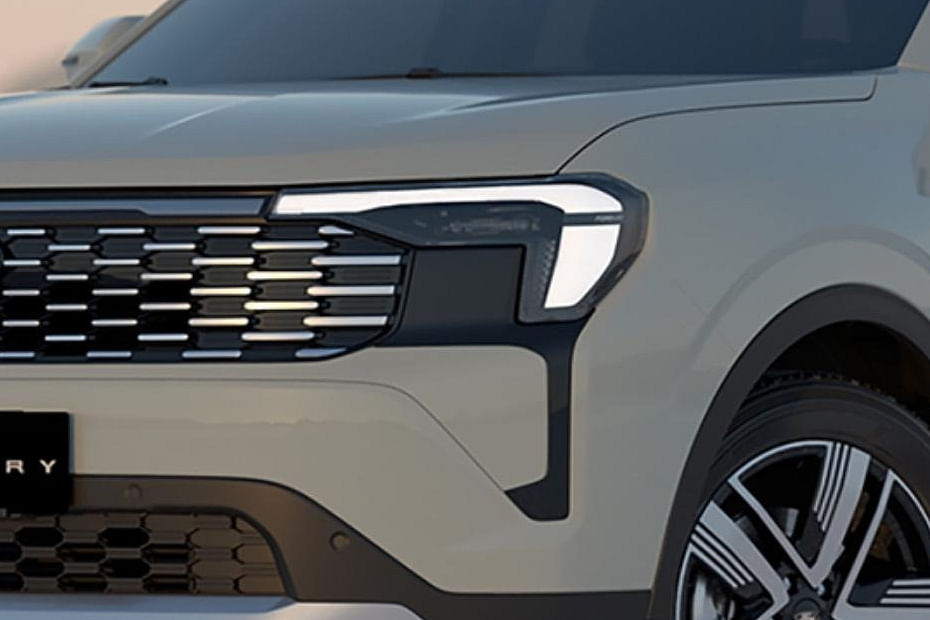 تيريتوري 2026 Headlight تيريتوري 2026 Headlight