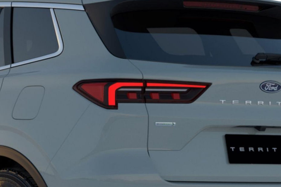 تيريتوري 2026 Tail light تيريتوري 2026 Tail light
