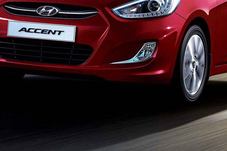 Accent (2012-2021) Front Fog Lamp Accent (2012-2021) Front Fog Lamp