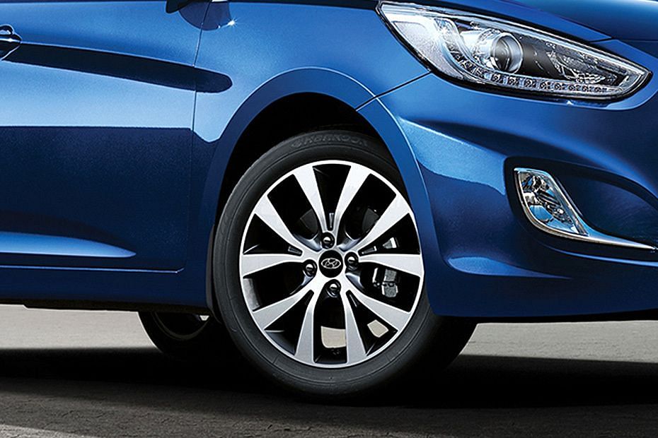 Accent (2012-2021) Wheel Accent (2012-2021) Wheel