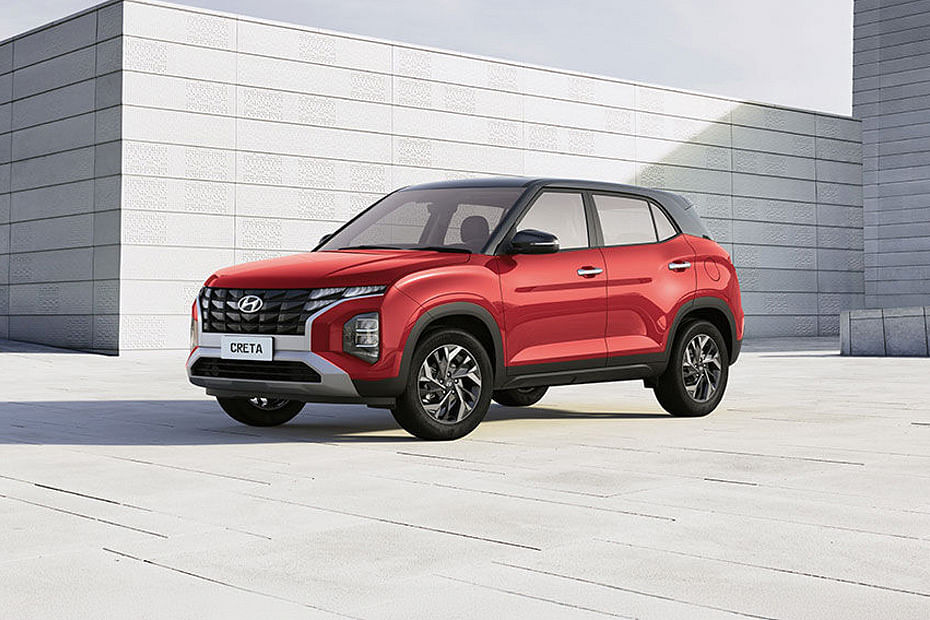 Hyundai Creta (2023-2024) Comfort 2025 Saudi Arabia