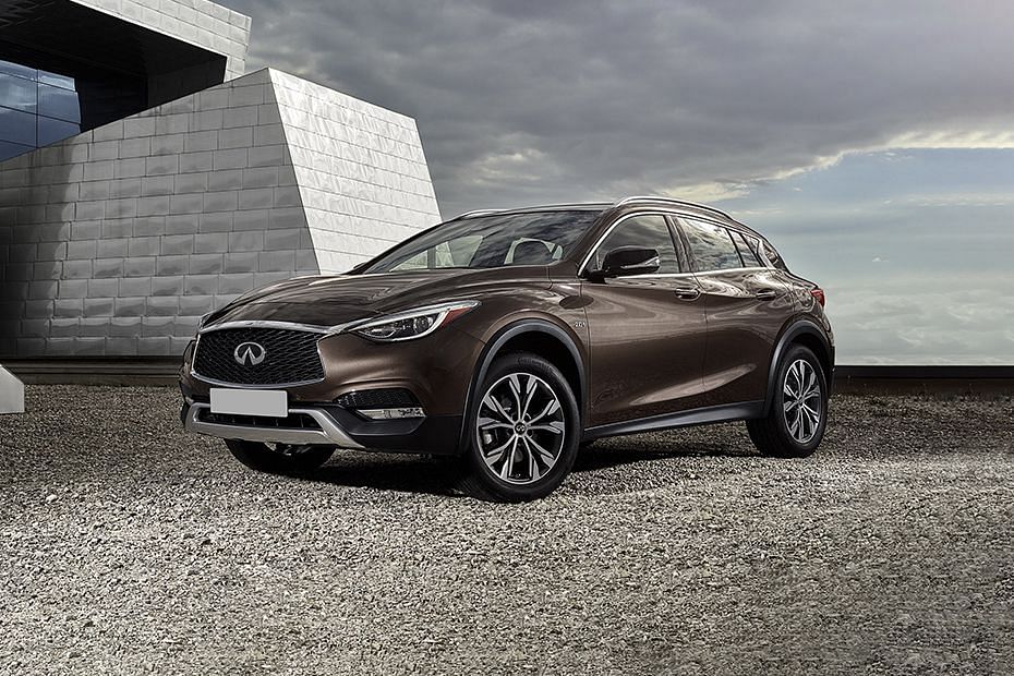 إنفينيتي QX30 العربيةالسعودية