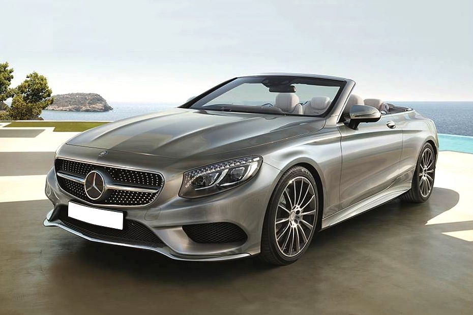 مرسيدس بنز الفئة أس كابريوليه S 560 2025 العربيةالسعودية