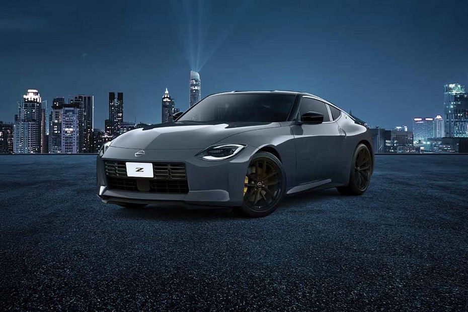 Nissan Z 3.0T Coupe MT 2025 Saudi Arabia