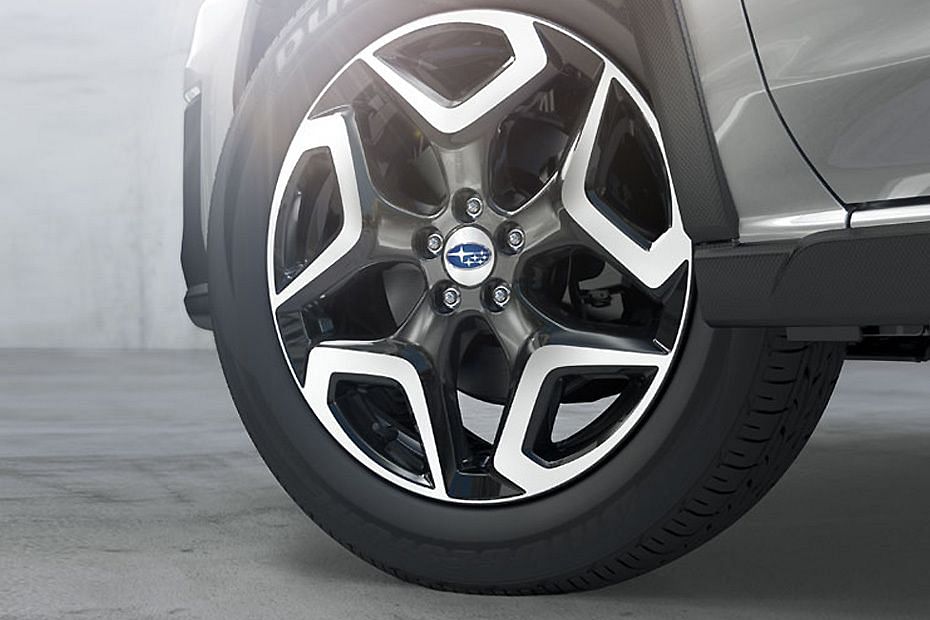 XV (2012-2021) Wheel XV (2012-2021) Wheel