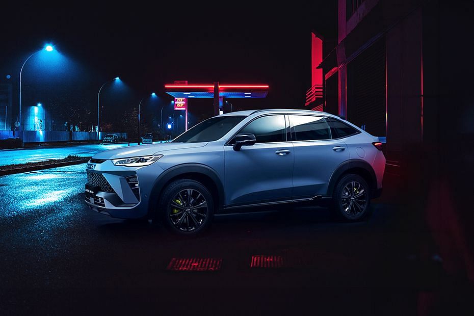 هافال إتش 6 جي تي GT 4WD 2025 العربيةالسعودية
