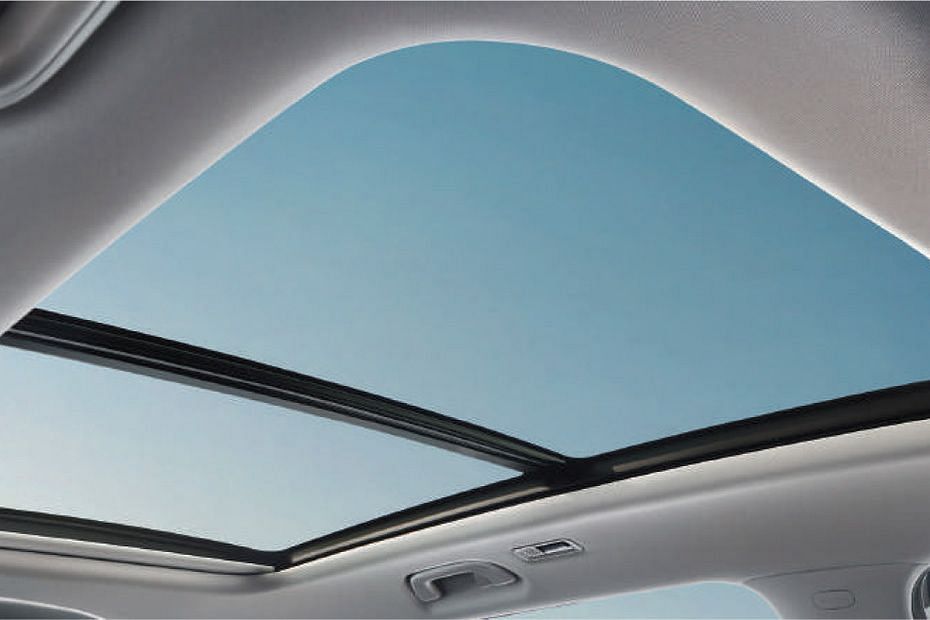 Geely STARRAY Sunroof Moonroof Geely STARRAY Sunroof Moonroof