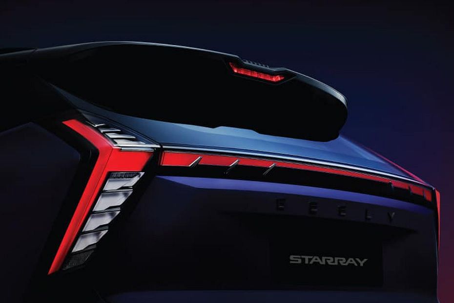 STARRAY Tail light STARRAY Tail light