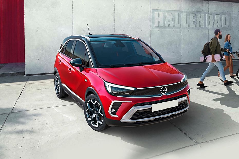 Opel Crossland 1.2L Innovation AT 2025 Saudi Arabia