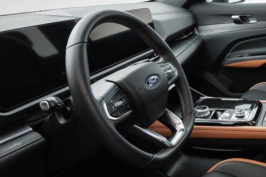فورد تيريتوري 2026 Steering Wheel فورد تيريتوري 2026 Steering Wheel
