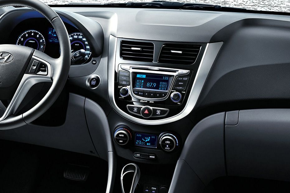 Accent (2012-2021) Center Console Accent (2012-2021) Center Console