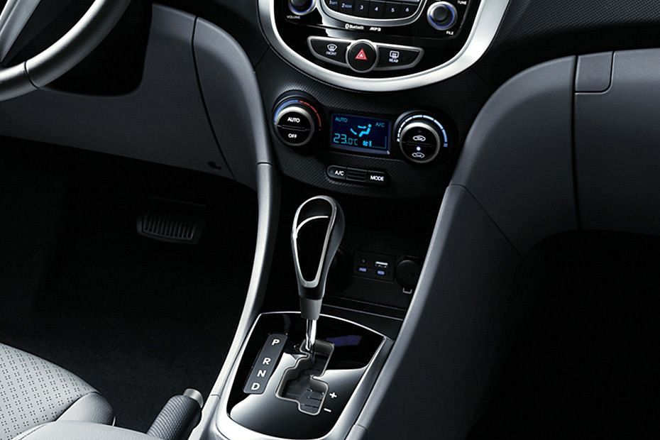 Hyundai Accent (2012-2021) Gear Shifter Hyundai Accent (2012-2021) Gear Shifter