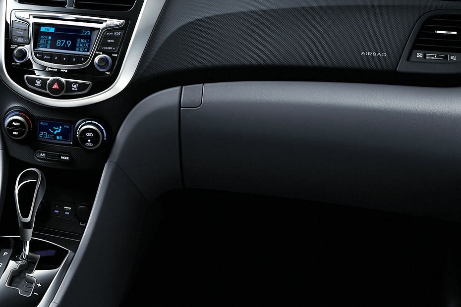 Hyundai Accent (2012-2021) Glove Box Hyundai Accent (2012-2021) Glove Box
