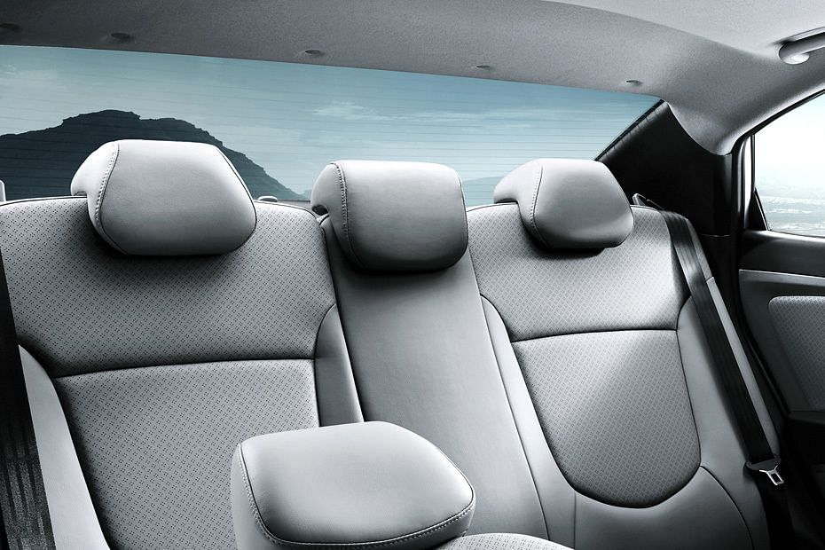 Accent (2012-2021) Rear Seat Head rest Accent (2012-2021) Rear Seat Head rest