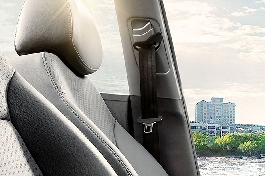 Accent (2012-2021) Seat Belt Accent (2012-2021) Seat Belt