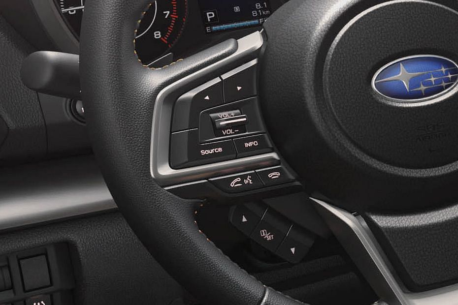 سوبارو XV (2012-2021) Multi Function Steering سوبارو XV (2012-2021) Multi Function Steering
