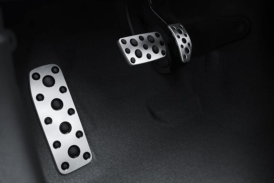 XV (2012-2021) Richbrook Competition Foot Pedal Set XV (2012-2021) Richbrook Competition Foot Pedal Set