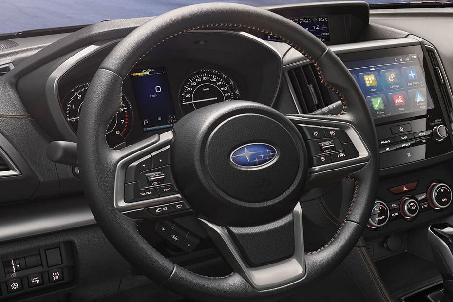 سوبارو XV (2012-2021) Steering Wheel سوبارو XV (2012-2021) Steering Wheel