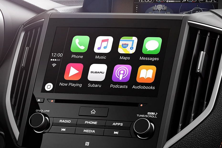 XV (2012-2021) touch screen XV (2012-2021) touch screen
