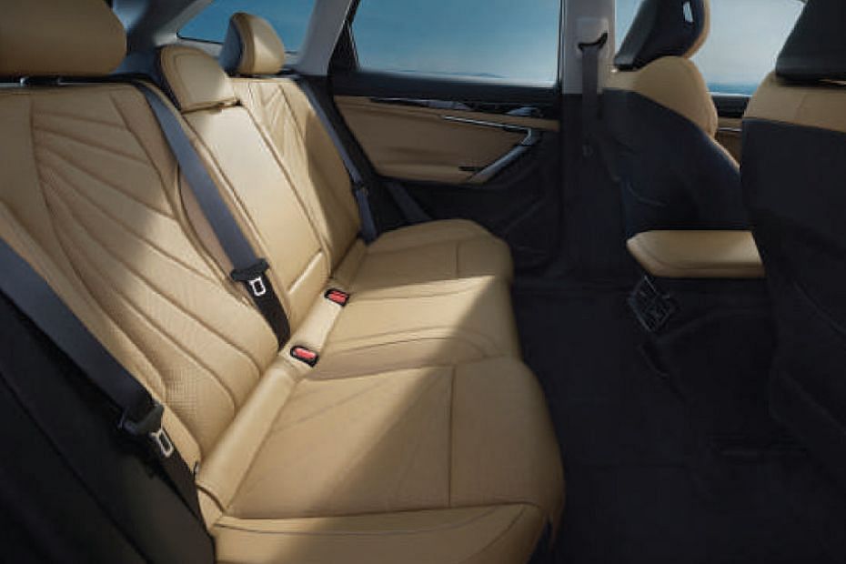 Geely STARRAY Rear Seats Geely STARRAY Rear Seats