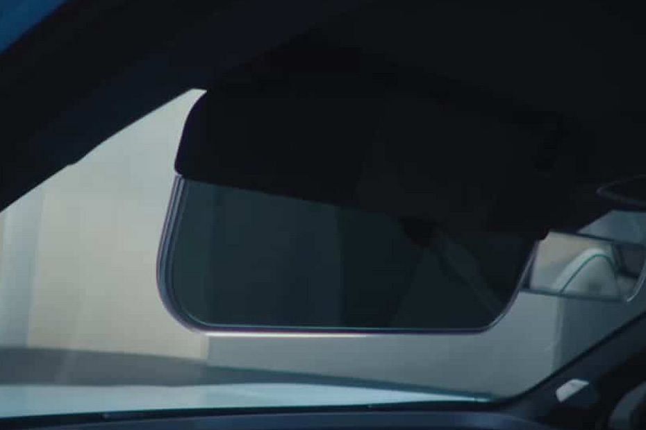 Geely STARRAY Sun Visor with Vanity Mirror Geely STARRAY Sun Visor with Vanity Mirror