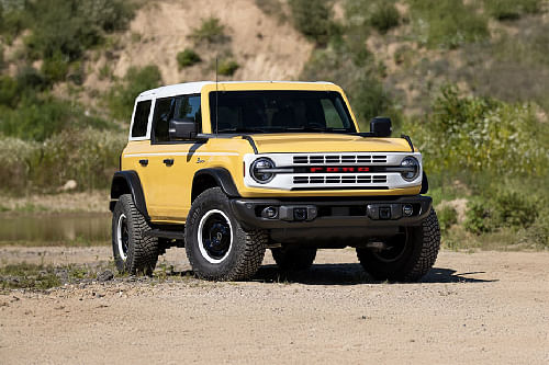 Ford Bronco