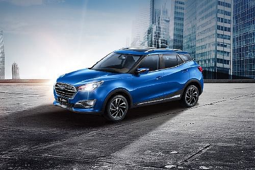 Zotye T300