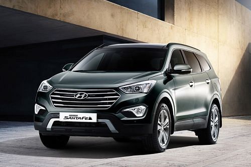 هيونداي Grand Santa Fe