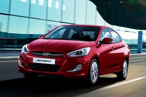 Hyundai Accent (2012-2021)