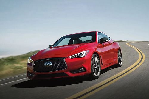 Infiniti Q60
