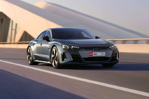 أودي RS E-Tron GT