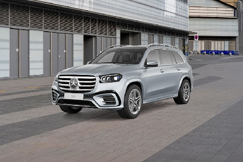 Mercedes-Benz Maybach GLS