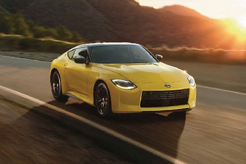 Nissan Z