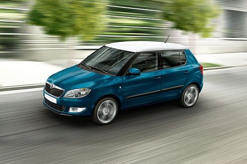 سكودا Fabia