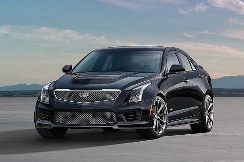Cadillac ATS-V