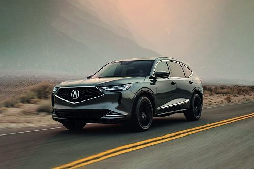أكيورا MDX